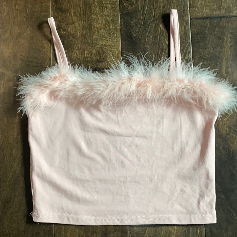 crop top tank